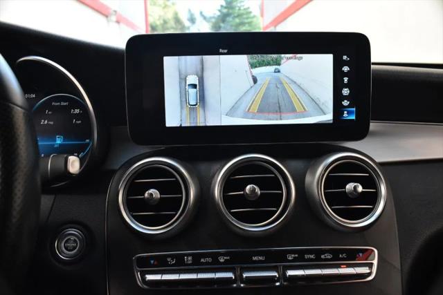 2022 Mercedes-Benz GLC 4MATIC SUV