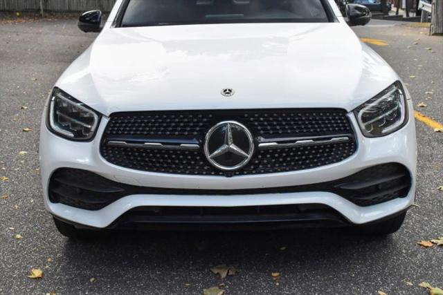 2022 Mercedes-Benz GLC 4MATIC SUV