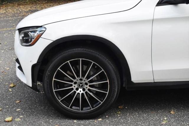 2022 Mercedes-Benz GLC 4MATIC SUV