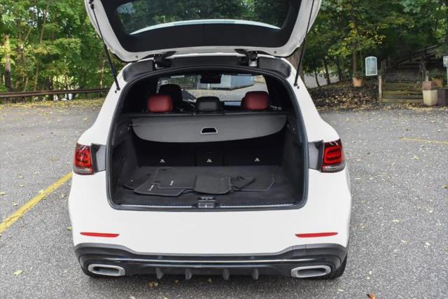 2022 Mercedes-Benz GLC 4MATIC SUV