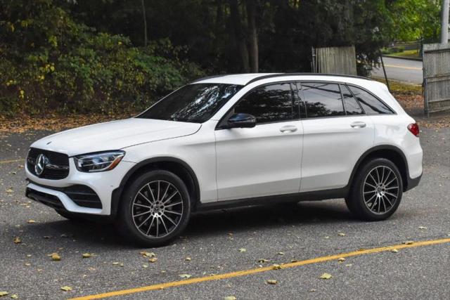 2022 Mercedes-Benz GLC 4MATIC SUV