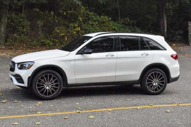 2022 Mercedes-Benz GLC 4MATIC SUV