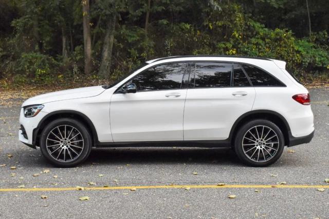 2022 Mercedes-Benz GLC 4MATIC SUV