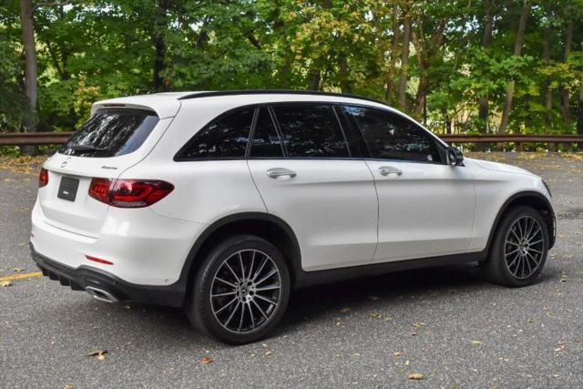 2022 Mercedes-Benz GLC 4MATIC SUV