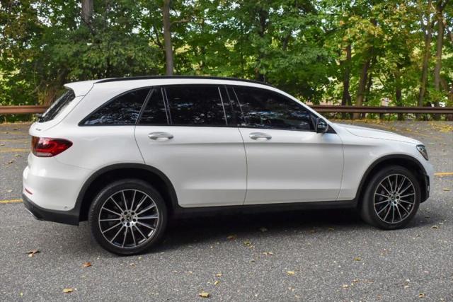 2022 Mercedes-Benz GLC 4MATIC SUV