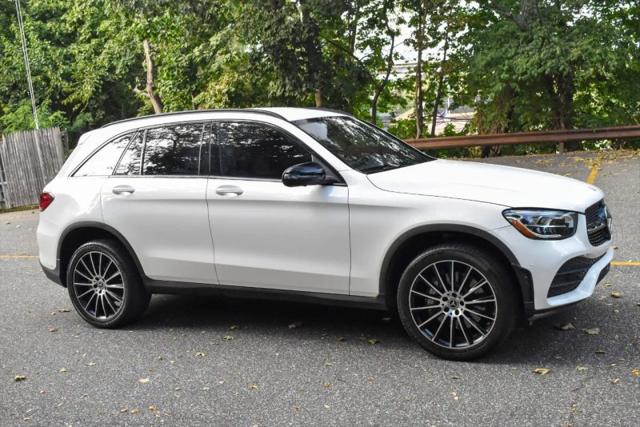 2022 Mercedes-Benz GLC 4MATIC SUV