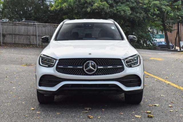 2022 Mercedes-Benz GLC 4MATIC SUV