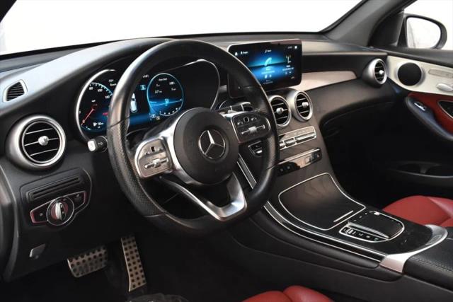2022 Mercedes-Benz GLC 4MATIC SUV