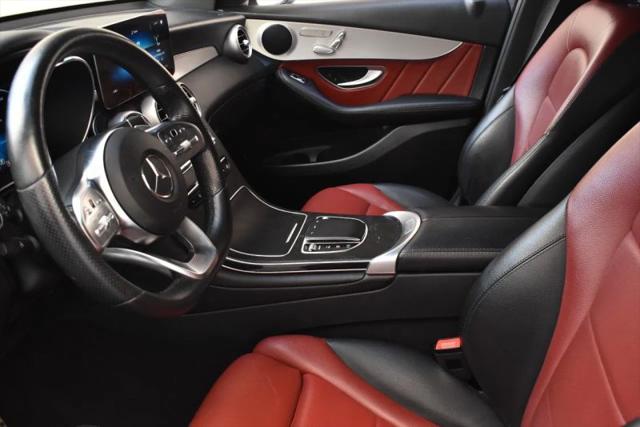 2022 Mercedes-Benz GLC 4MATIC SUV