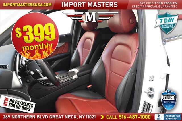 2022 Mercedes-Benz GLC 4MATIC SUV for sale in Great Neck, NY