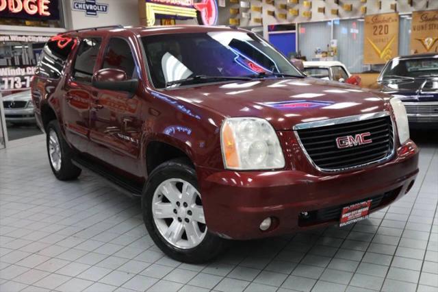 2008 GMC Yukon XL SLT for sale in Chicago, IL