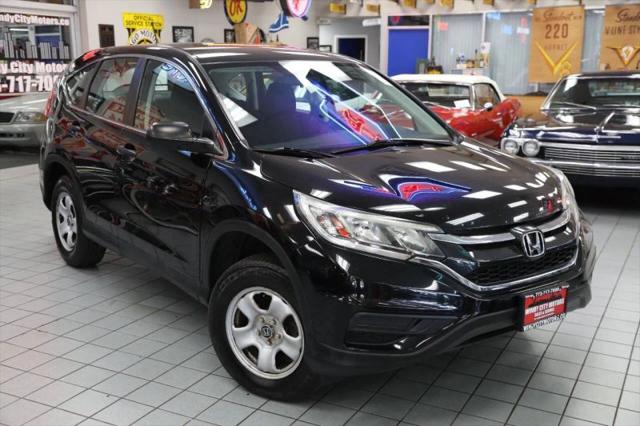 2016 Honda CR-V LX for sale in Chicago, IL
