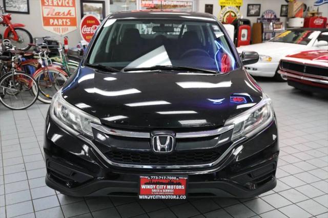 2016 Honda CR-V LX