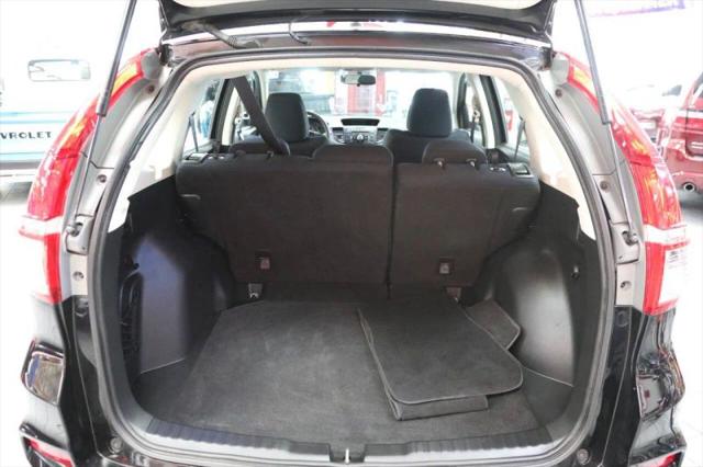 2016 Honda CR-V LX