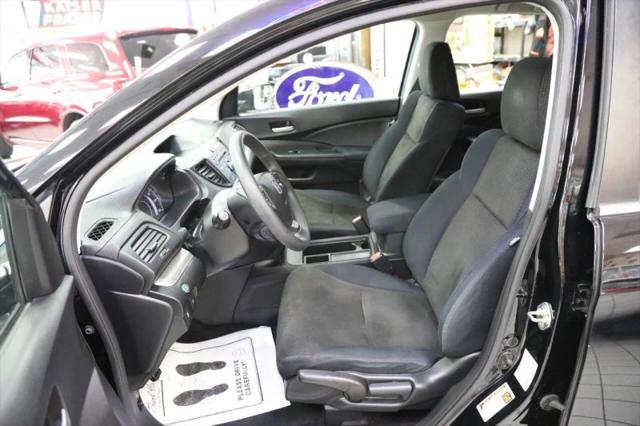 2016 Honda CR-V LX