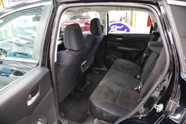 2016 Honda CR-V LX