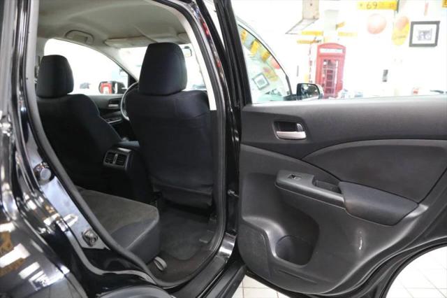 2016 Honda CR-V LX