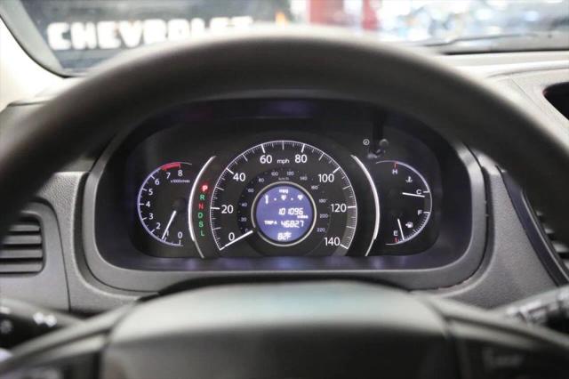2016 Honda CR-V LX