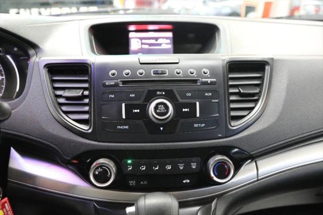 2016 Honda CR-V LX