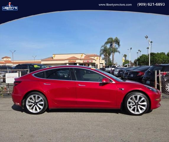 2018 Tesla Model 3 Mid Range
