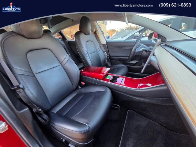 2018 Tesla Model 3 Mid Range