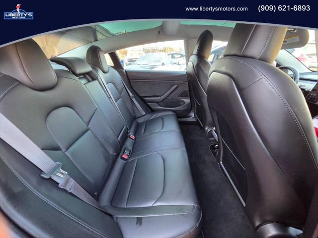2018 Tesla Model 3 Mid Range