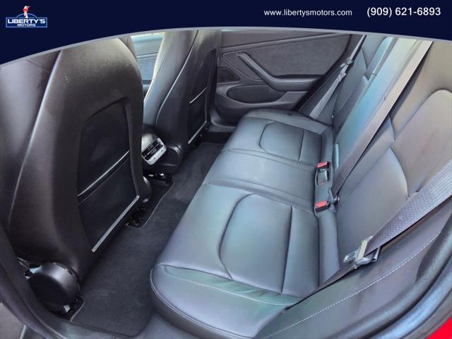 2018 Tesla Model 3 Mid Range