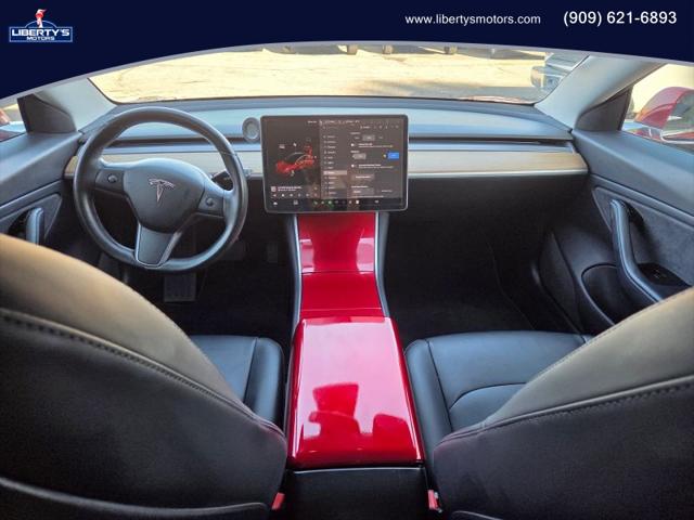 2018 Tesla Model 3 Mid Range