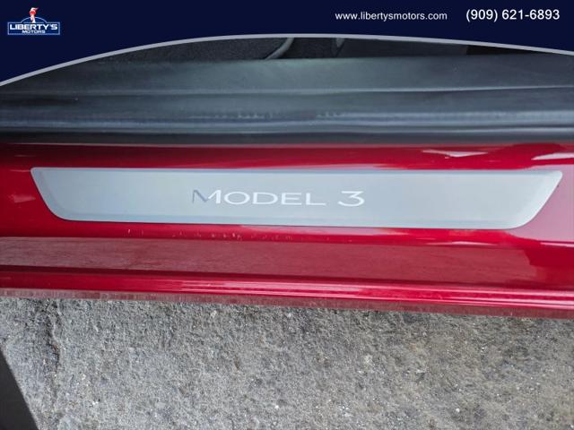 2018 Tesla Model 3 Mid Range