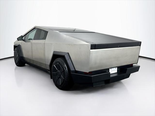 2024 Tesla Cybertruck All-Wheel Drive