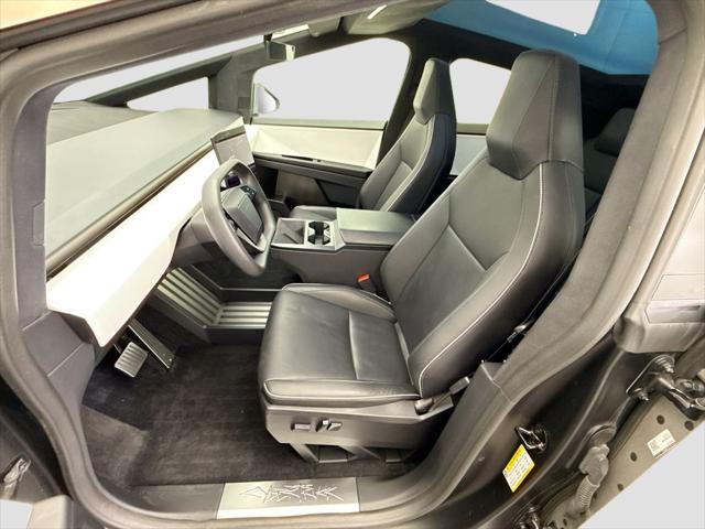 2024 Tesla Cybertruck All-Wheel Drive