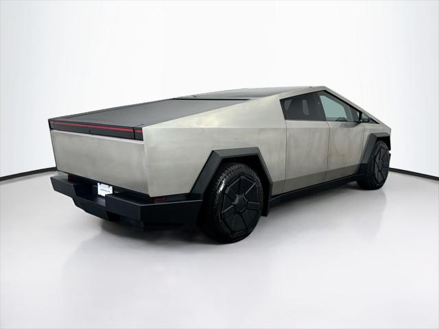 2024 Tesla Cybertruck All-Wheel Drive