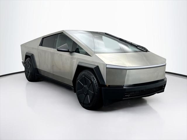 2024 Tesla Cybertruck All-Wheel Drive
