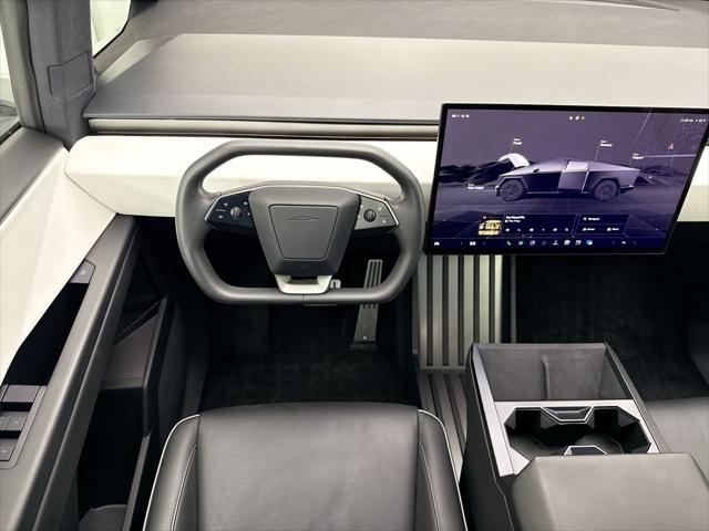 2024 Tesla Cybertruck All-Wheel Drive