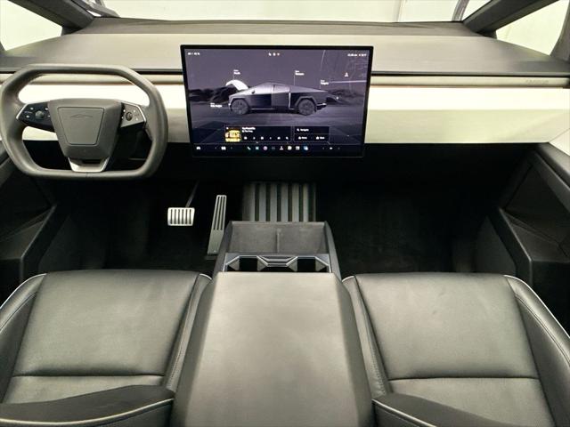 2024 Tesla Cybertruck All-Wheel Drive