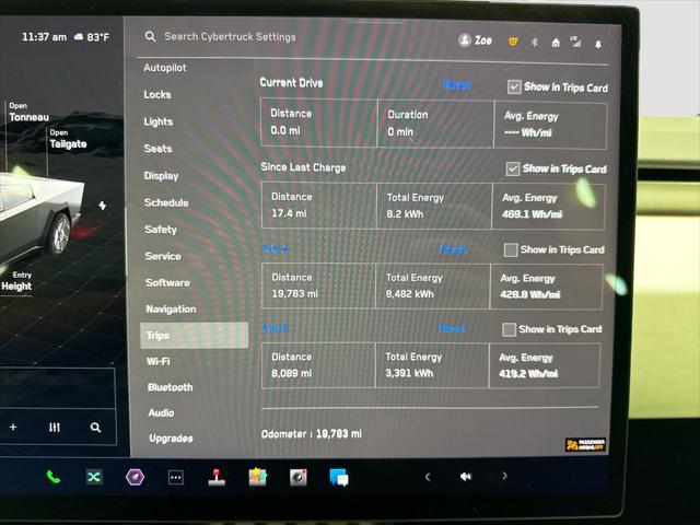 2024 Tesla Cybertruck All-Wheel Drive