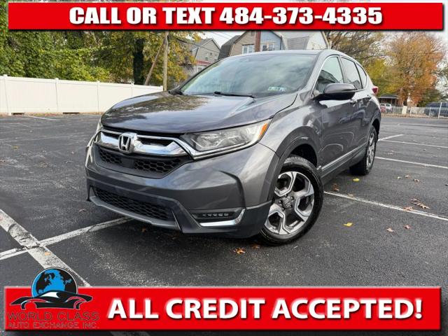 2018 Honda CR-V EX for sale in Lansdowne, PA