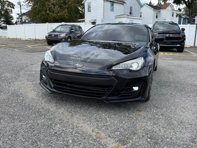 2017 Subaru BRZ Limited