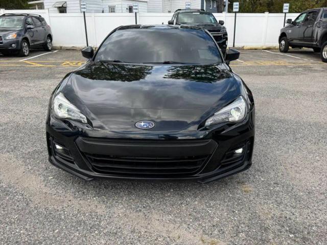 2017 Subaru BRZ Limited