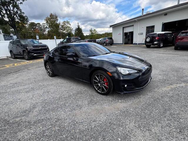 2017 Subaru BRZ Limited