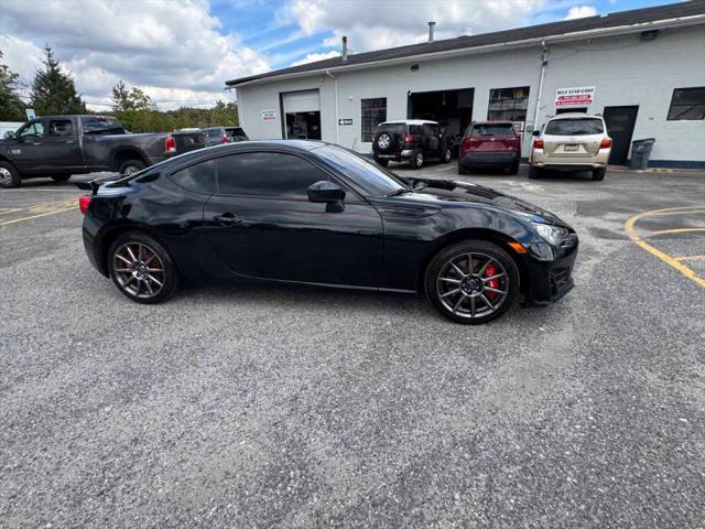 2017 Subaru BRZ Limited