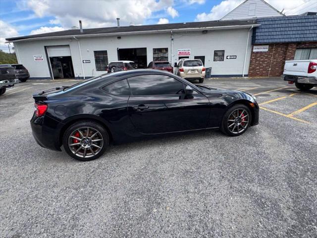 2017 Subaru BRZ Limited