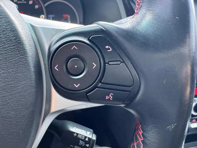 2017 Subaru BRZ Limited