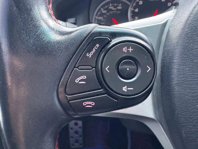 2017 Subaru BRZ Limited