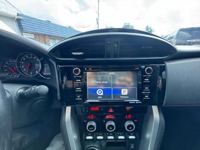 2017 Subaru BRZ Limited