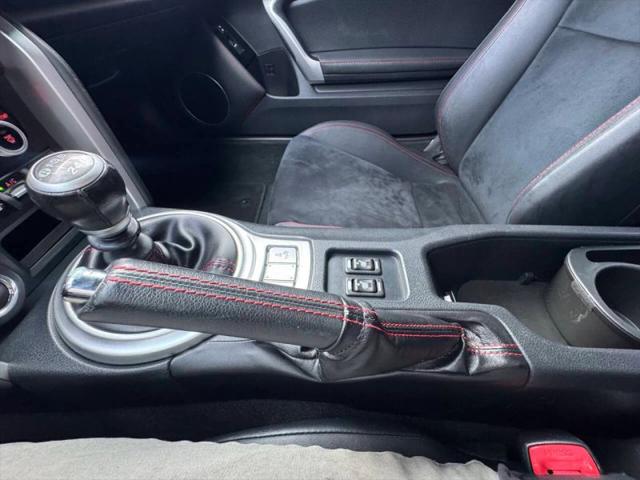 2017 Subaru BRZ Limited