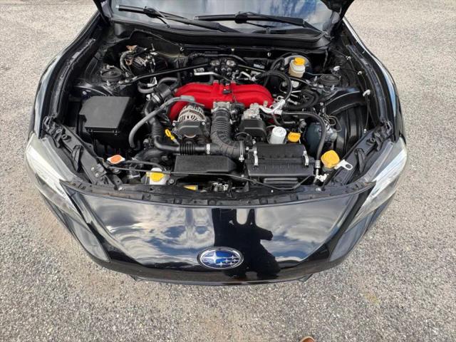2017 Subaru BRZ Limited