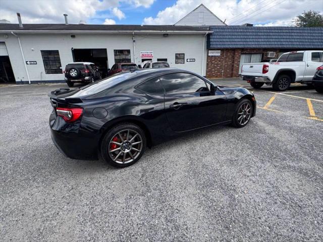 2017 Subaru BRZ Limited