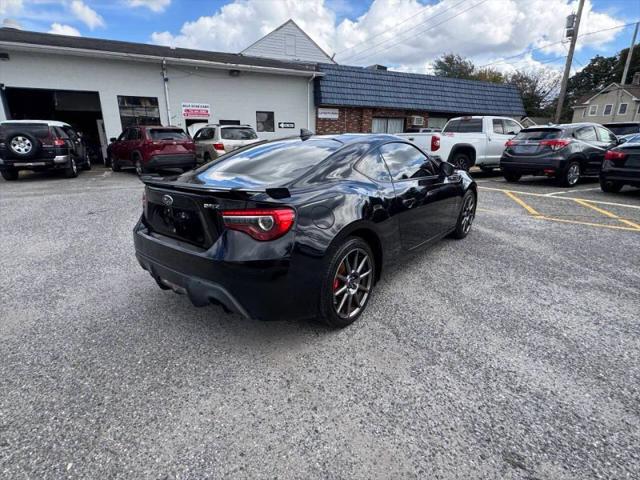 2017 Subaru BRZ Limited