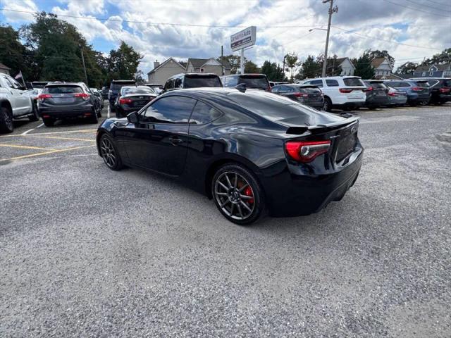 2017 Subaru BRZ Limited